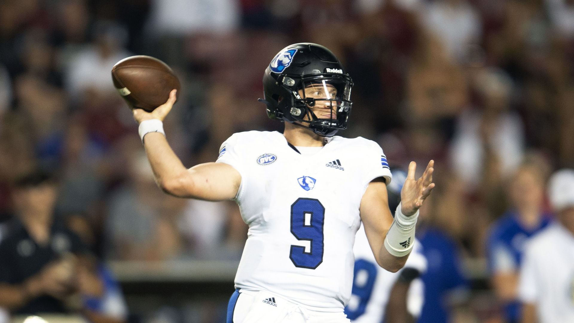 Eastern Illinois South Carolina Football